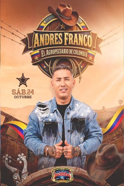Andres Franco El Agropecuario de Colombia