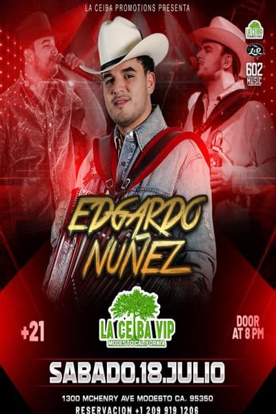 EDGARDO NUNEZ en Modesto