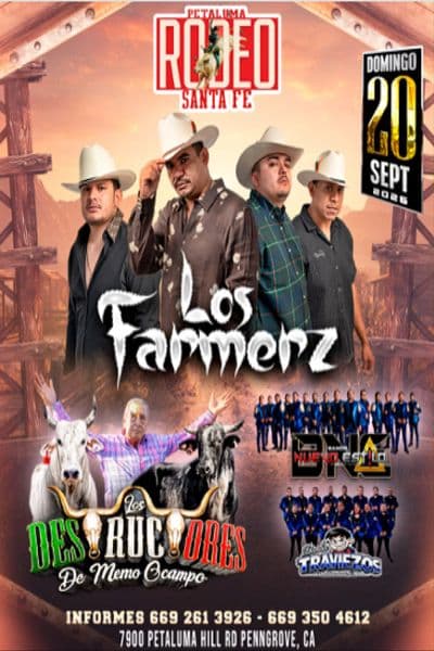 Los Farmerz, Banda Nuevo Estilo, Banda Traviezos