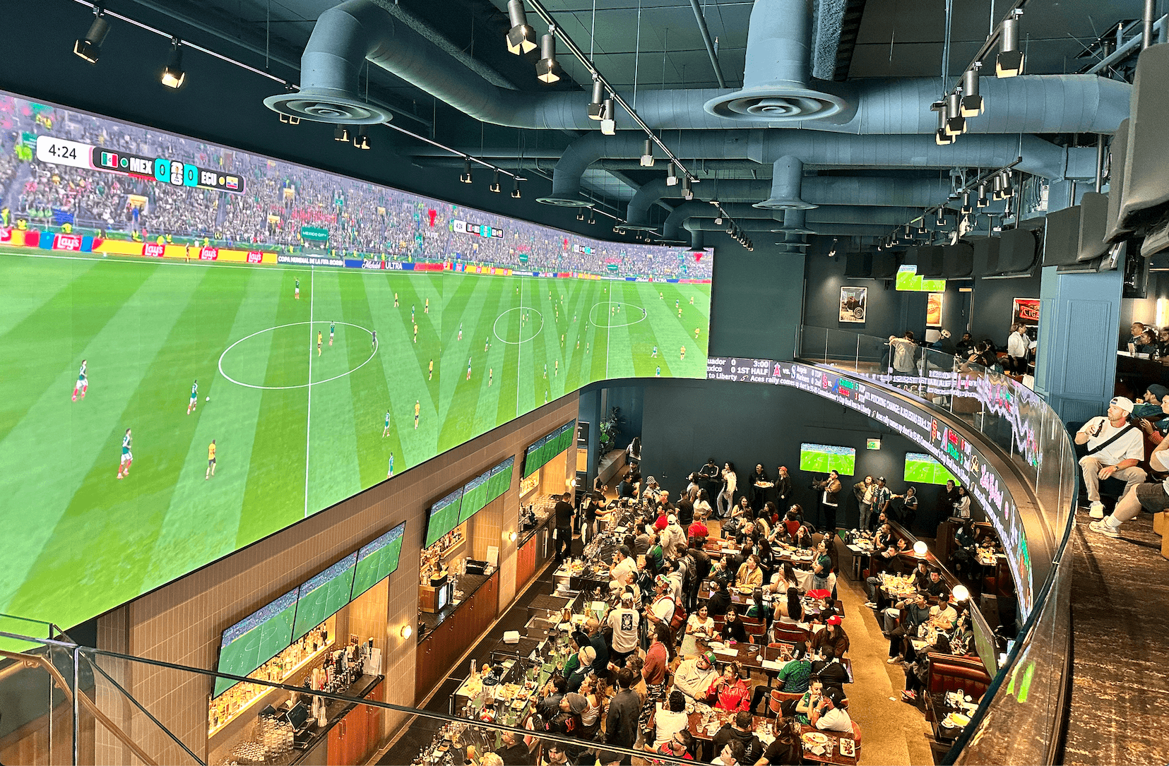 FIFA World Cup Final - VIP Watch Party at Splash