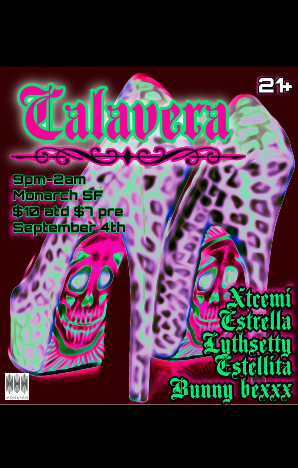 CALAVERA