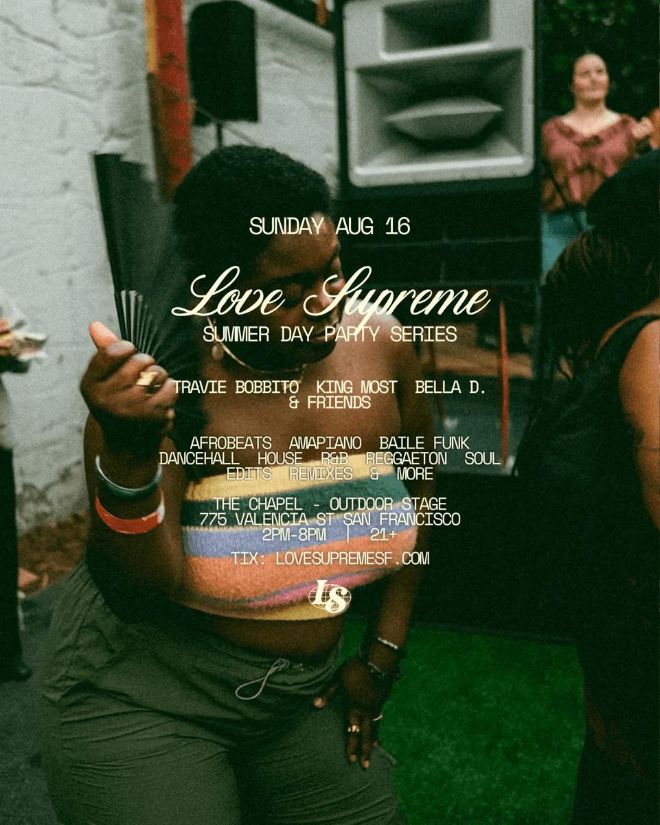 LOVE SUPREME