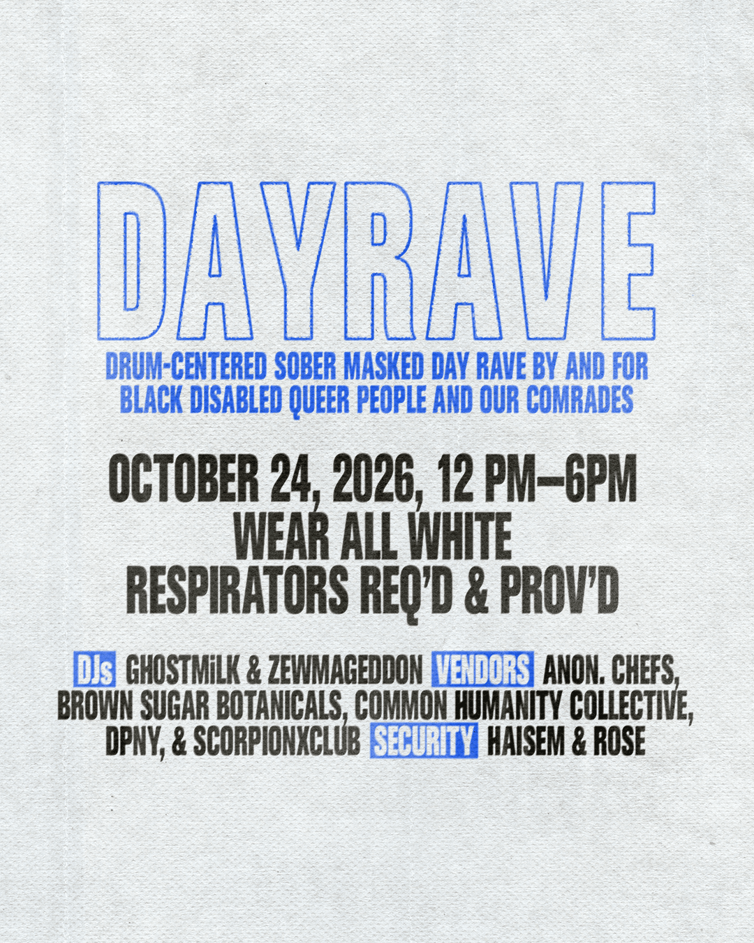 Dayrave