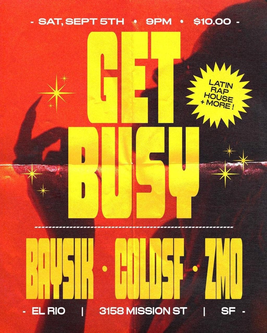 Get Busy!