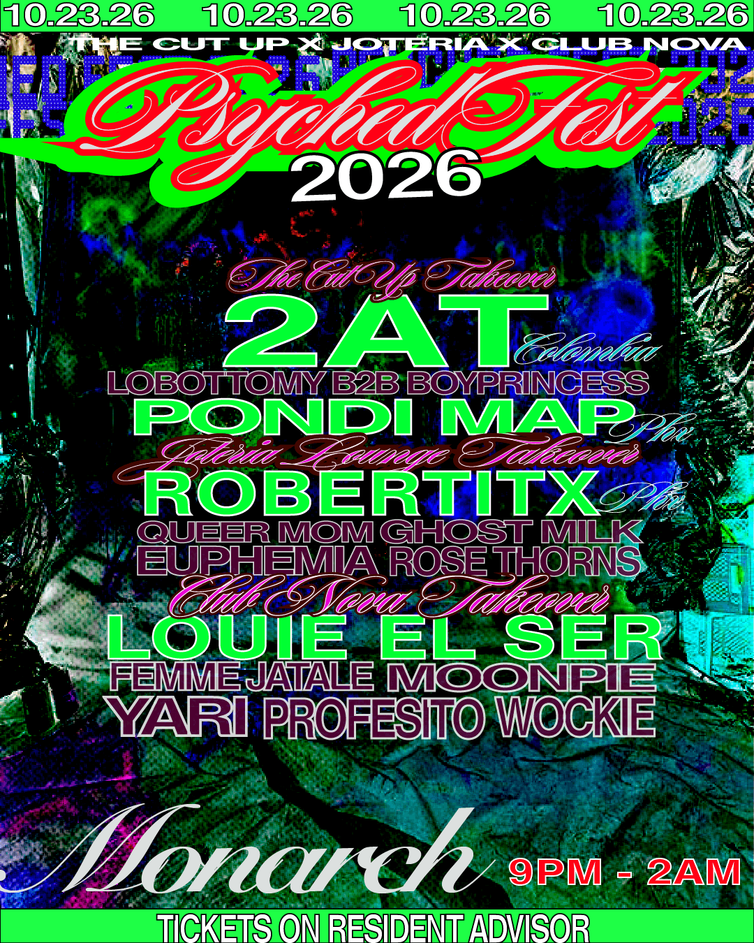 Psyched! Fest 2026