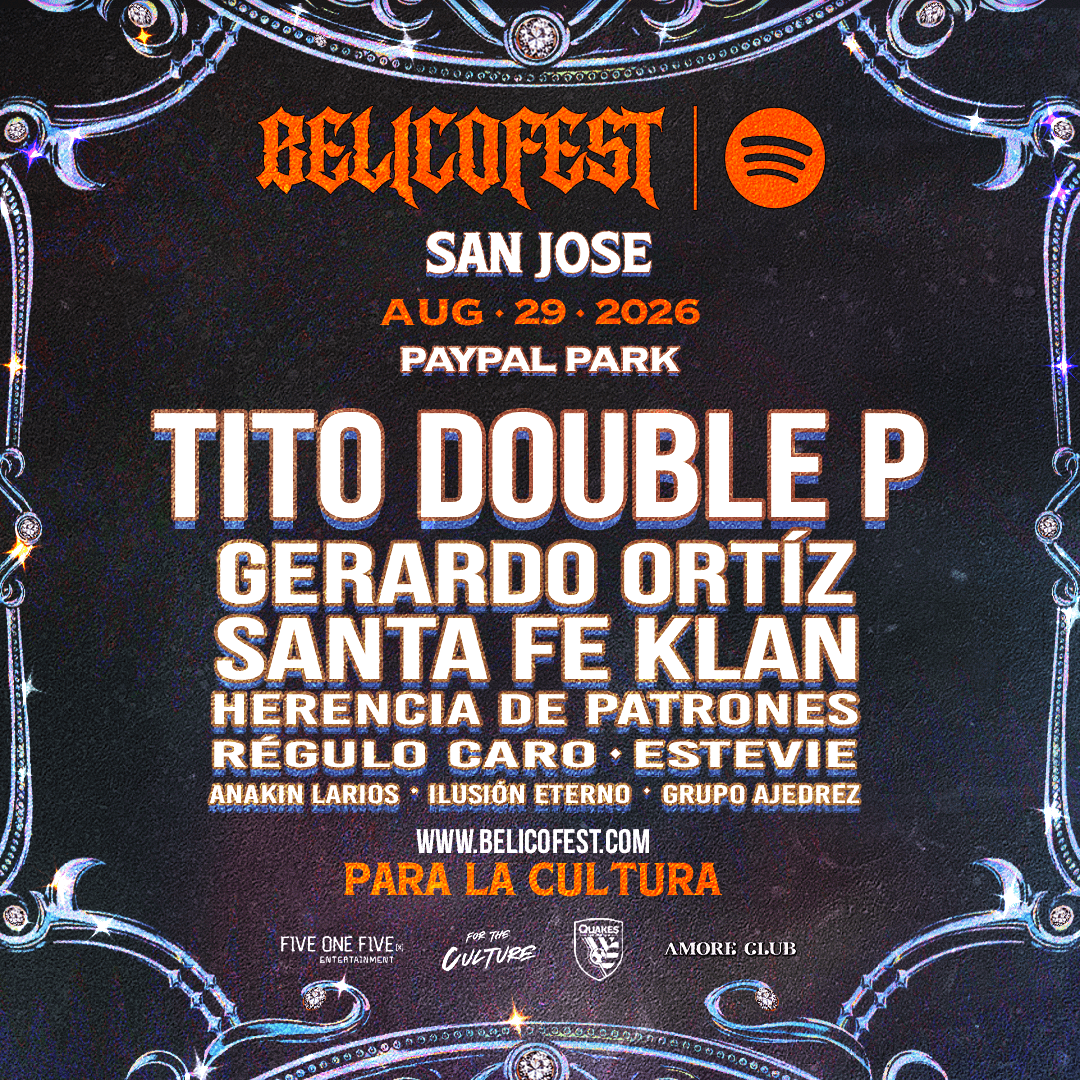 Belicofest San Jose 2026 - Promo Code 'RAVEFAM'