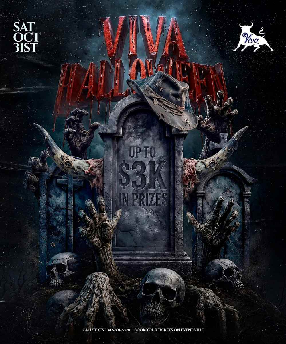 Viva Toro Halloween