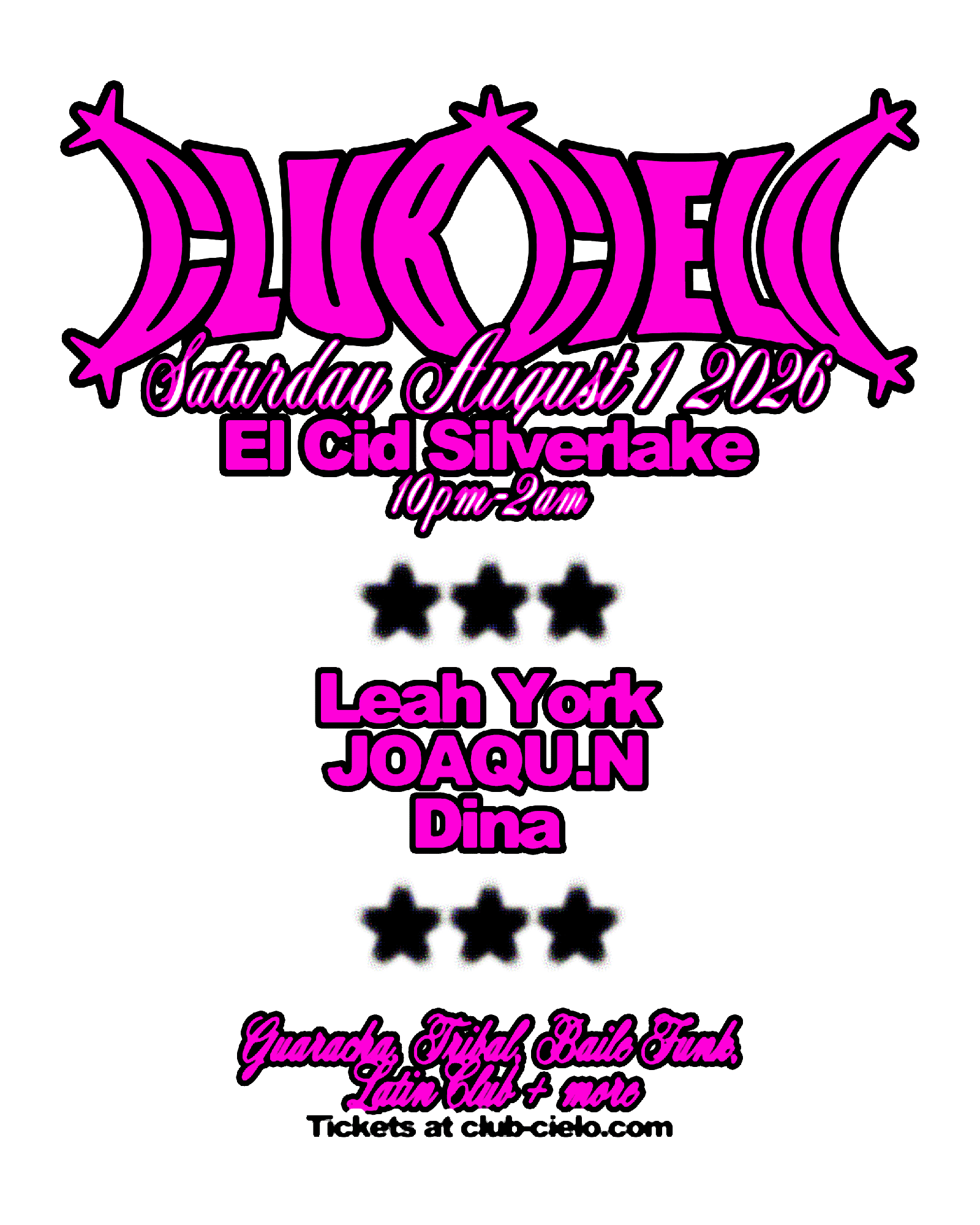 Club Cielo