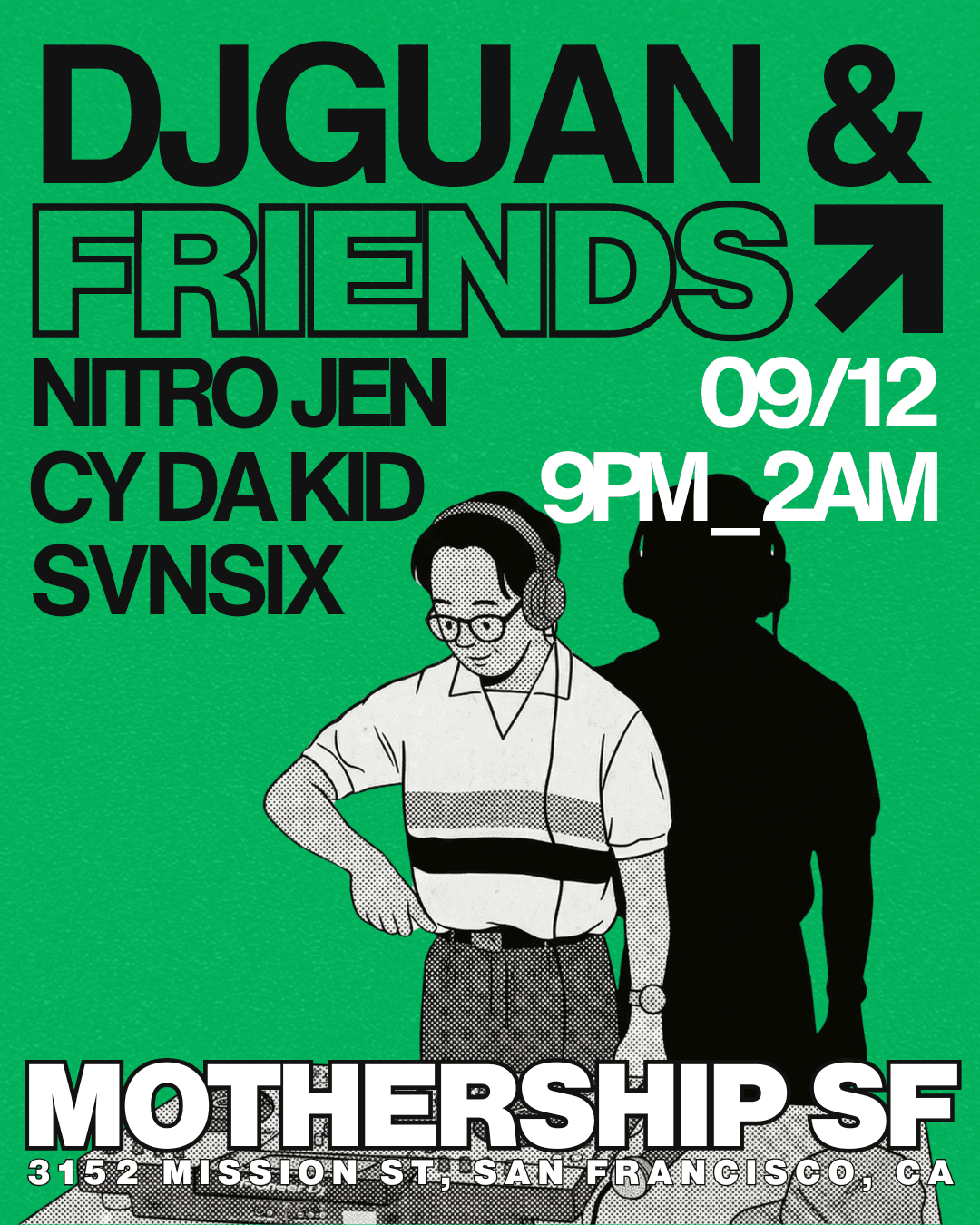 DJGuan & Friends