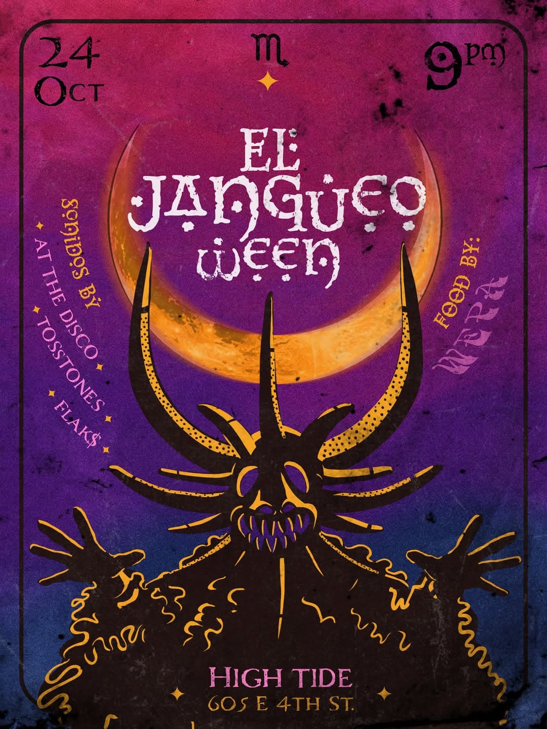 EL JANGUEOWEEN