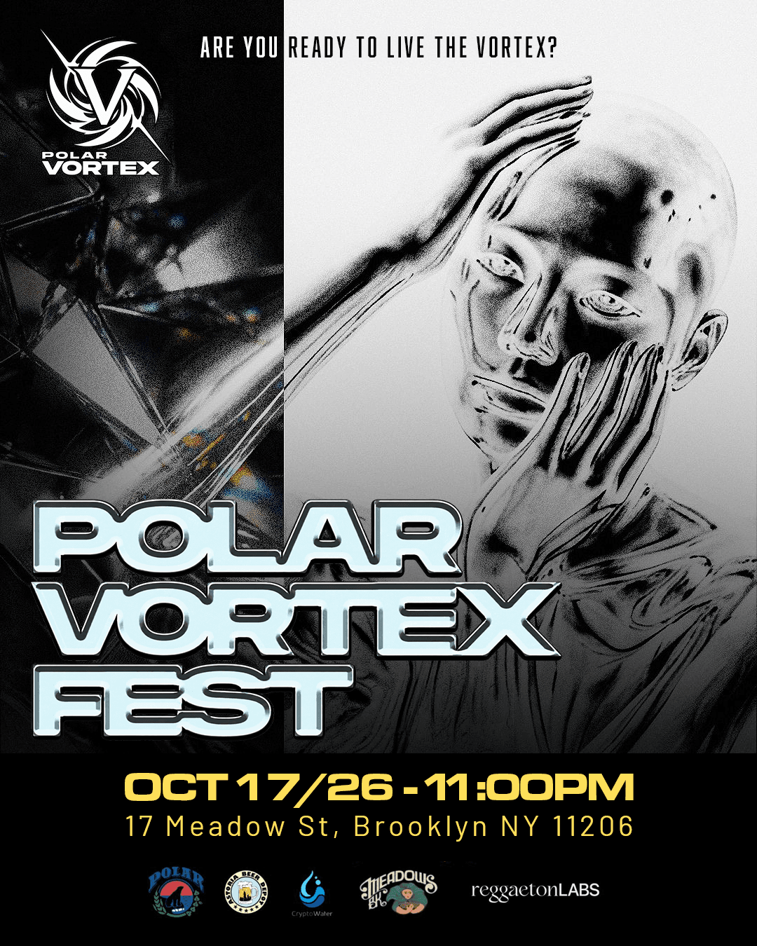 Polar Vortex (EDM x Reggaeton)