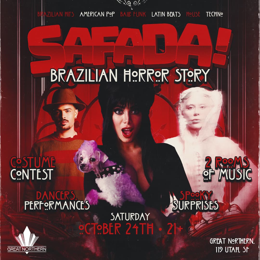 Safada: Brazilian Horror Story