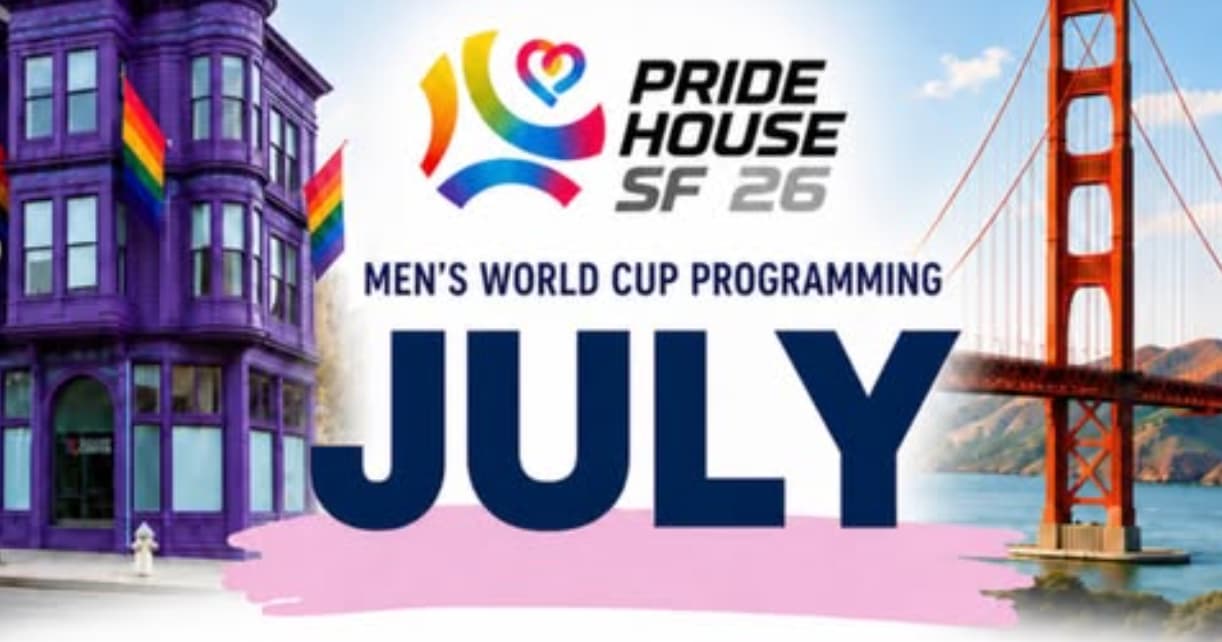 Pride House Finals Watch Party at KQED