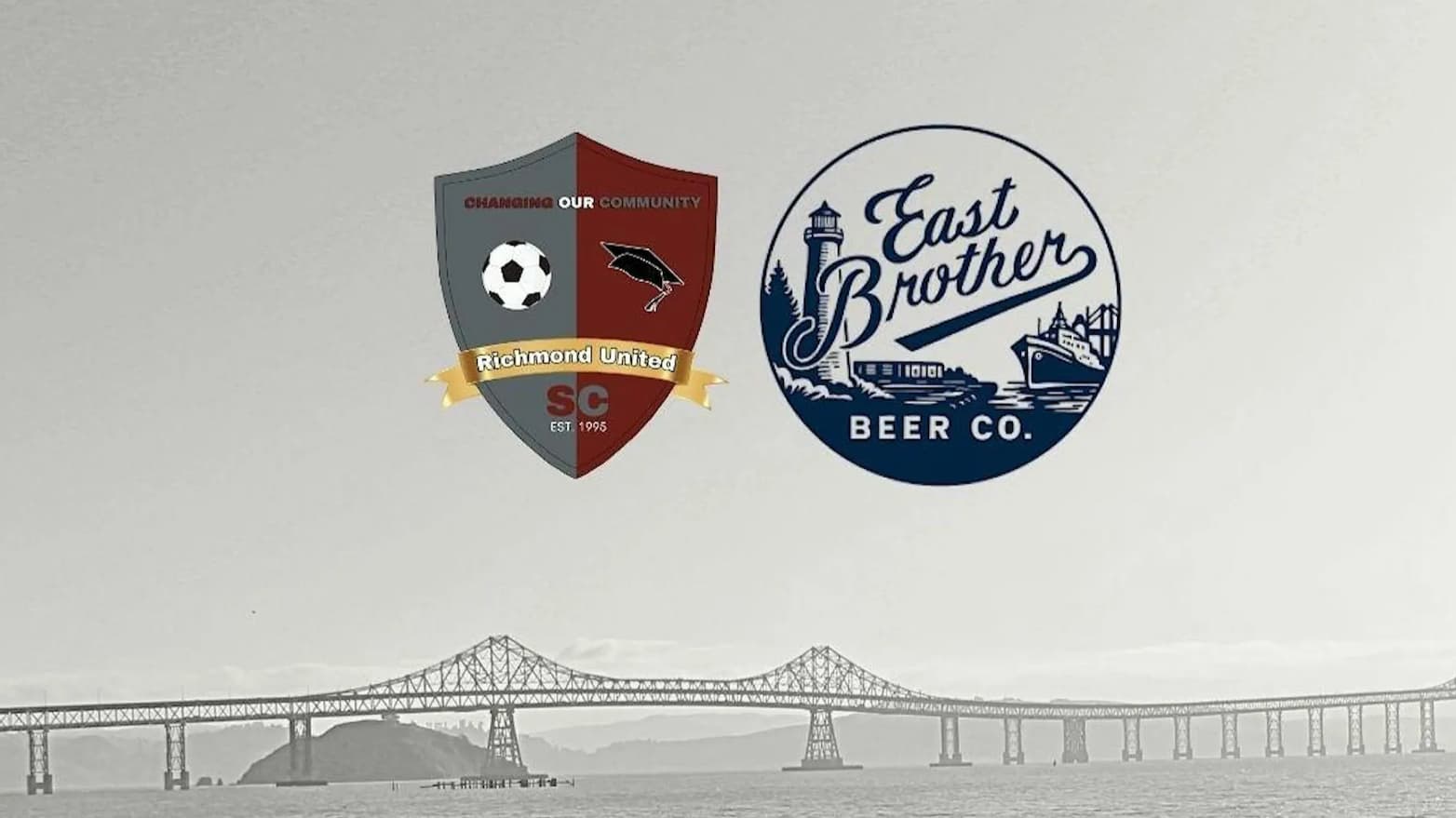Richmond Fan Zone at East Brother Beer Company