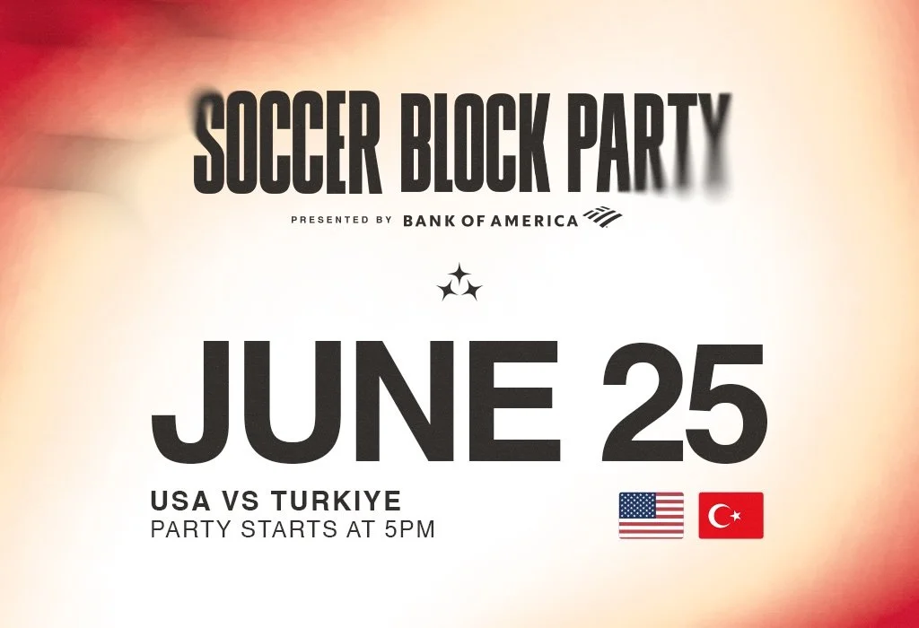 Sac Republic's Soccer Block Party