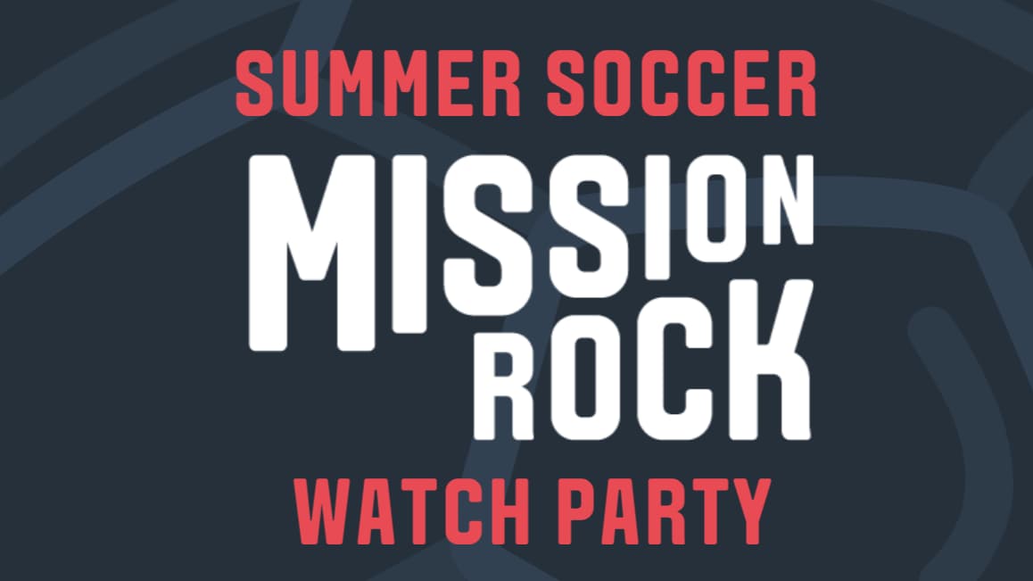 San Francisco Fan Zone at Mission Rock