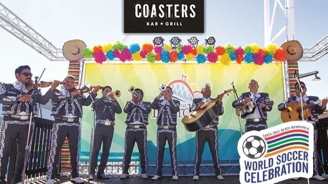 Watch Party @ Coasters Bar & Grill