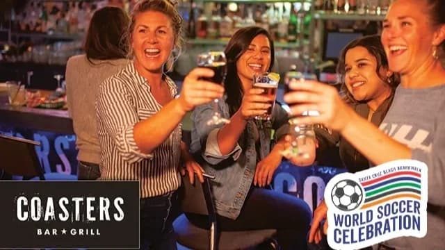 Watch Party @ Coasters Bar and Grill