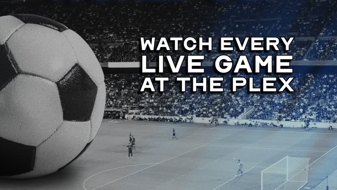 World Cup Watch Parties at The Plex