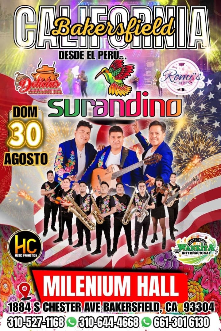 SURANDINO