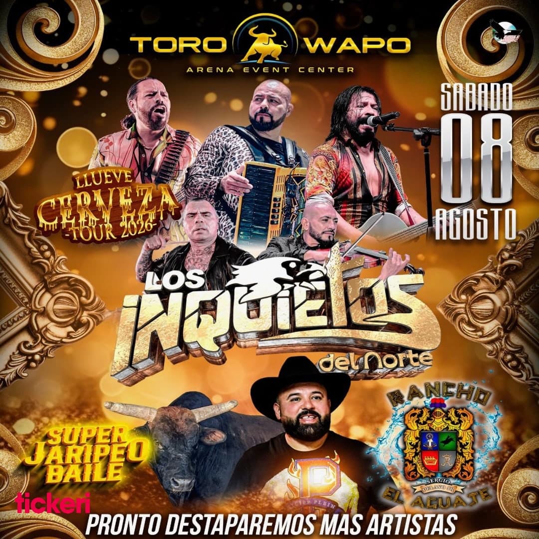 Los Inquietos del Norte