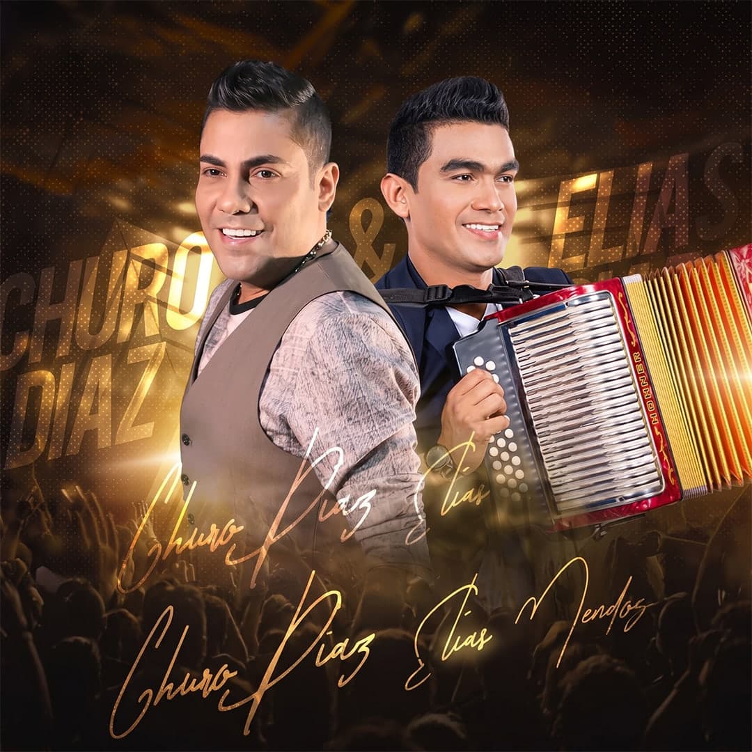 El Churo Diaz en concierto
