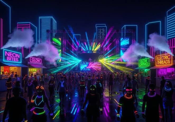Neon Nights Festival