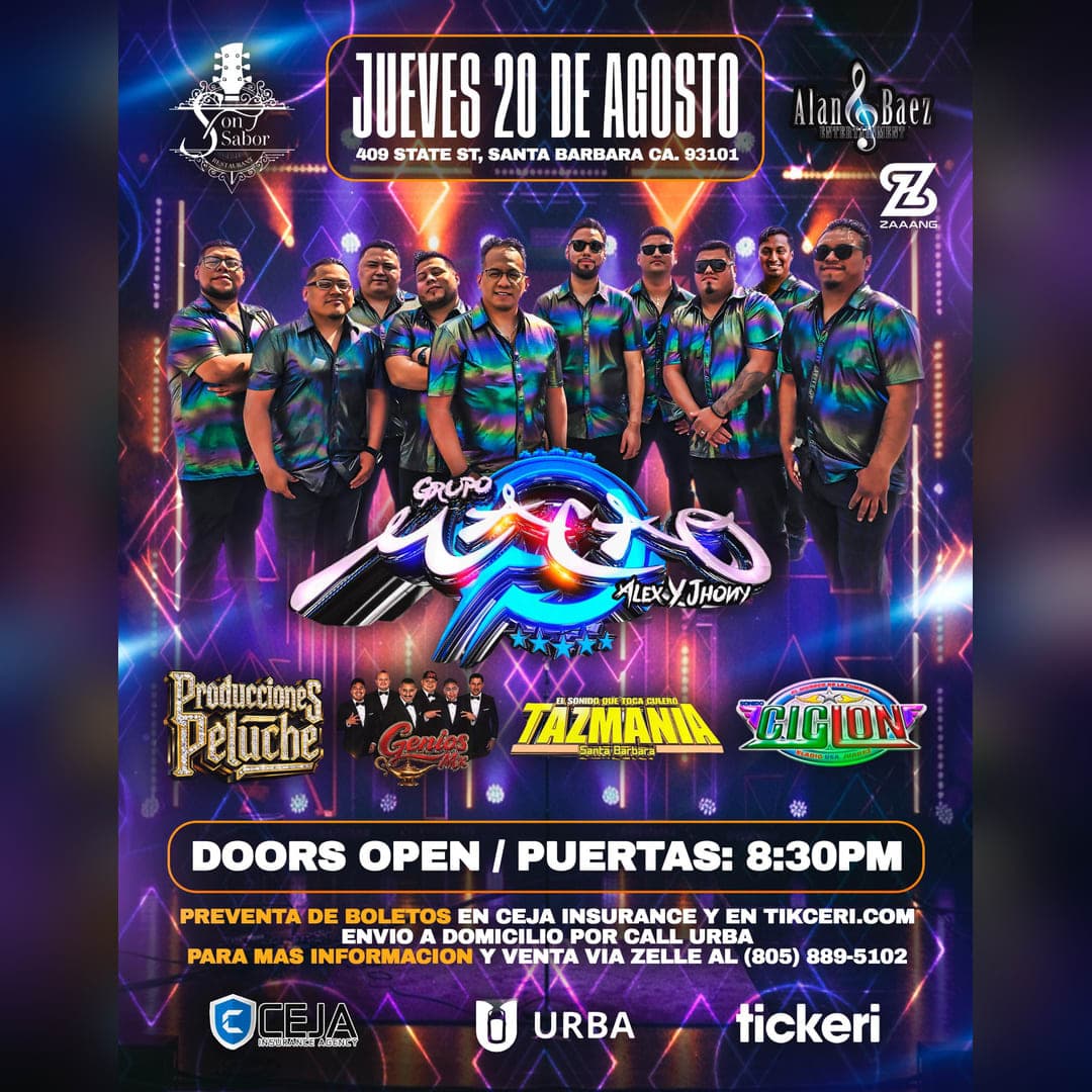 Grupo Macao Genios Mx Tazmania Y Ciclon