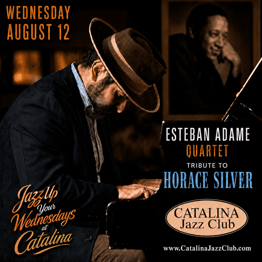 Horace Silver Tribute by Esteban Adame Quartet