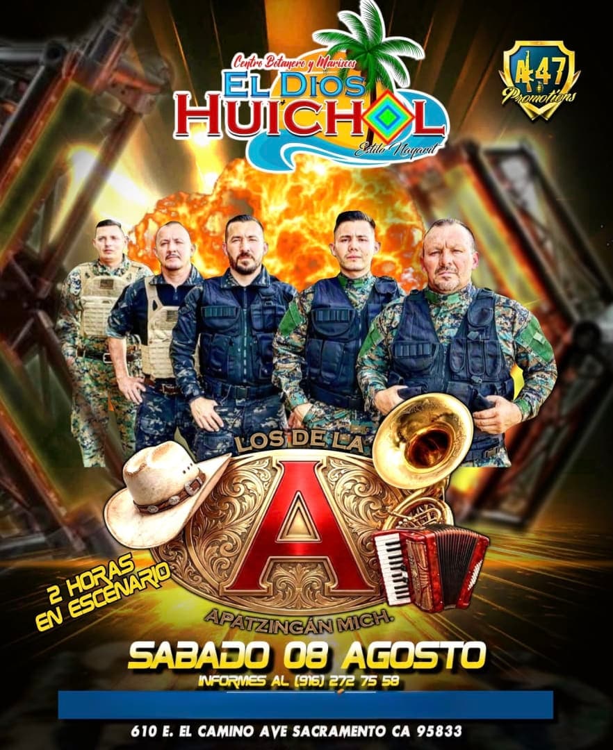 Grupo Los de la A
