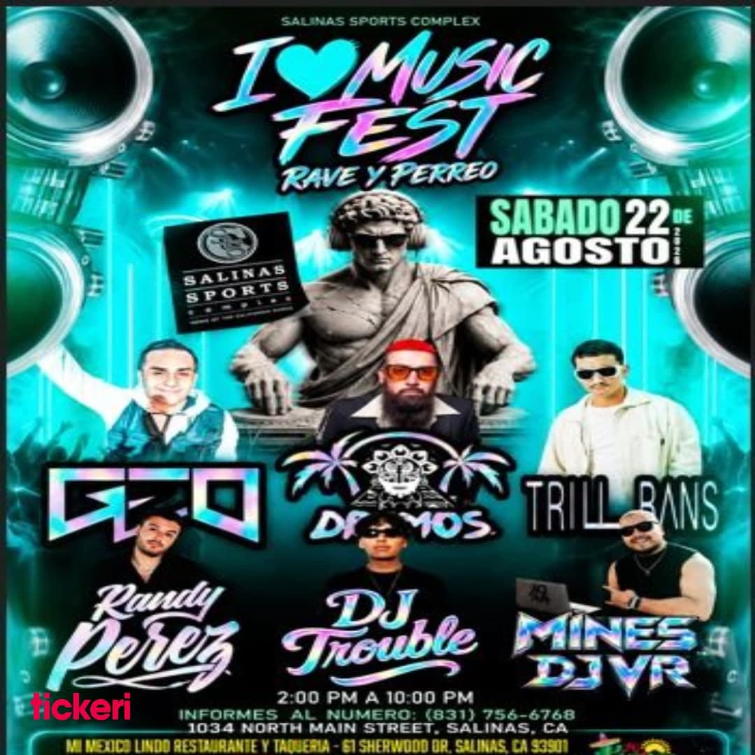 I Love Music Fest