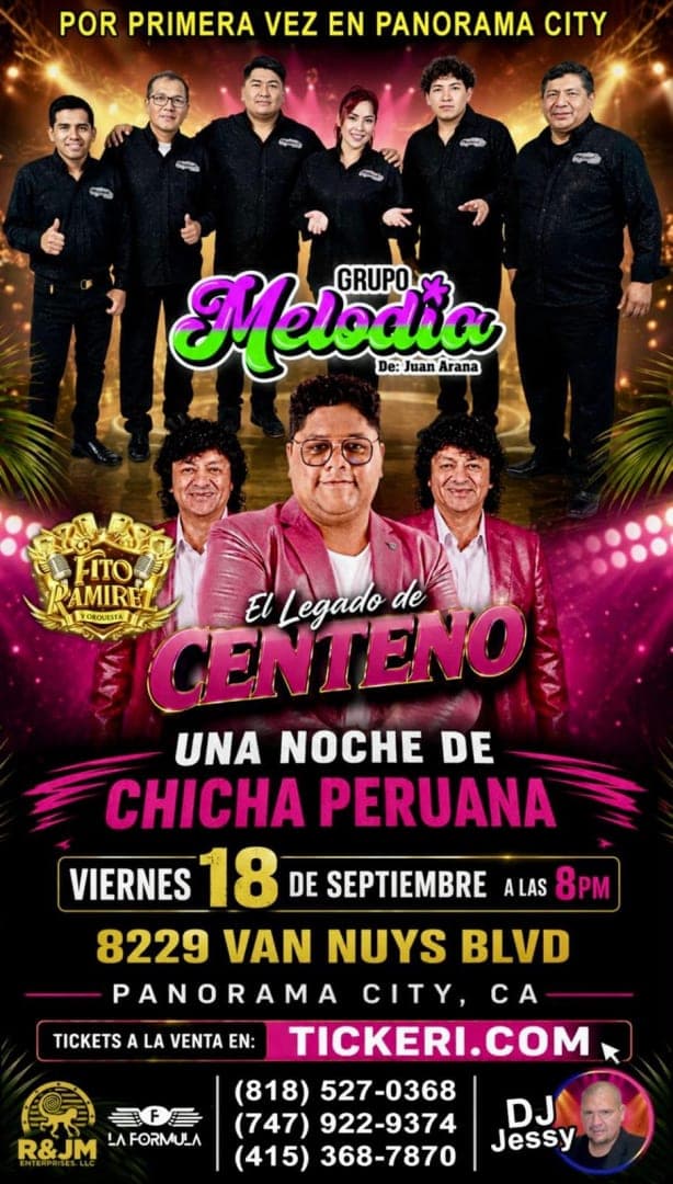 Fito Ramirez & Grupo Melodia