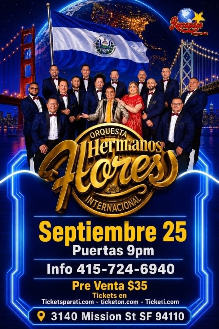 Los hermanos flores Roccapulco