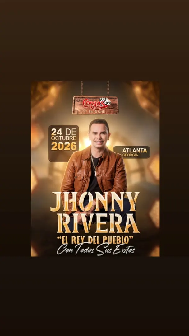 Jhonny Rivera!! El Rey del pueblo