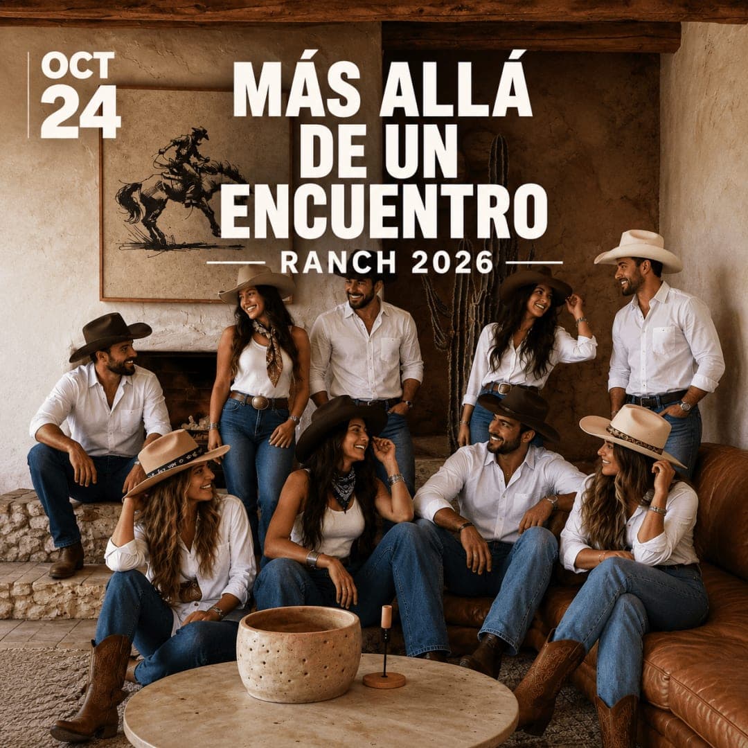 MAS ALLA DE UN ENCUENTRO - Una boleta para 2 personas