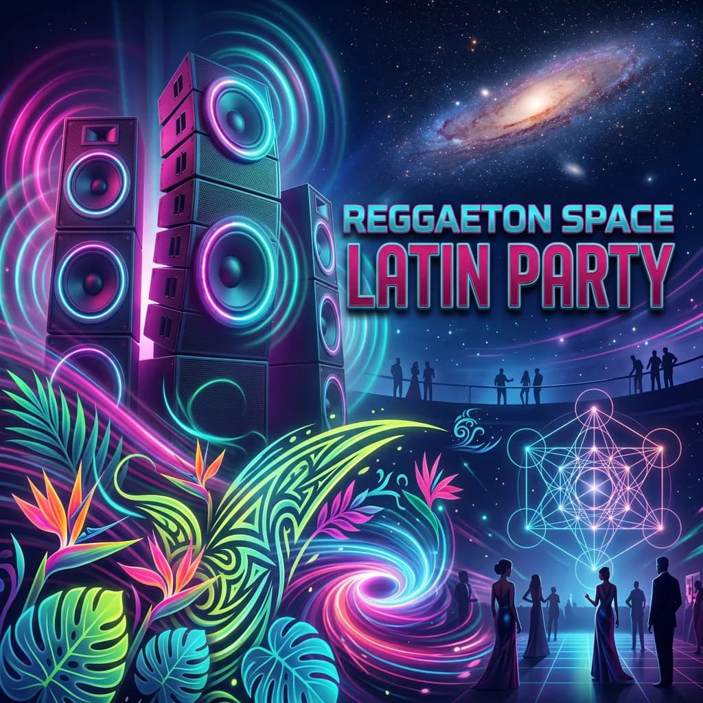 #1 REGGAETON SPACE | Latin Reggaeton Party @ Copa