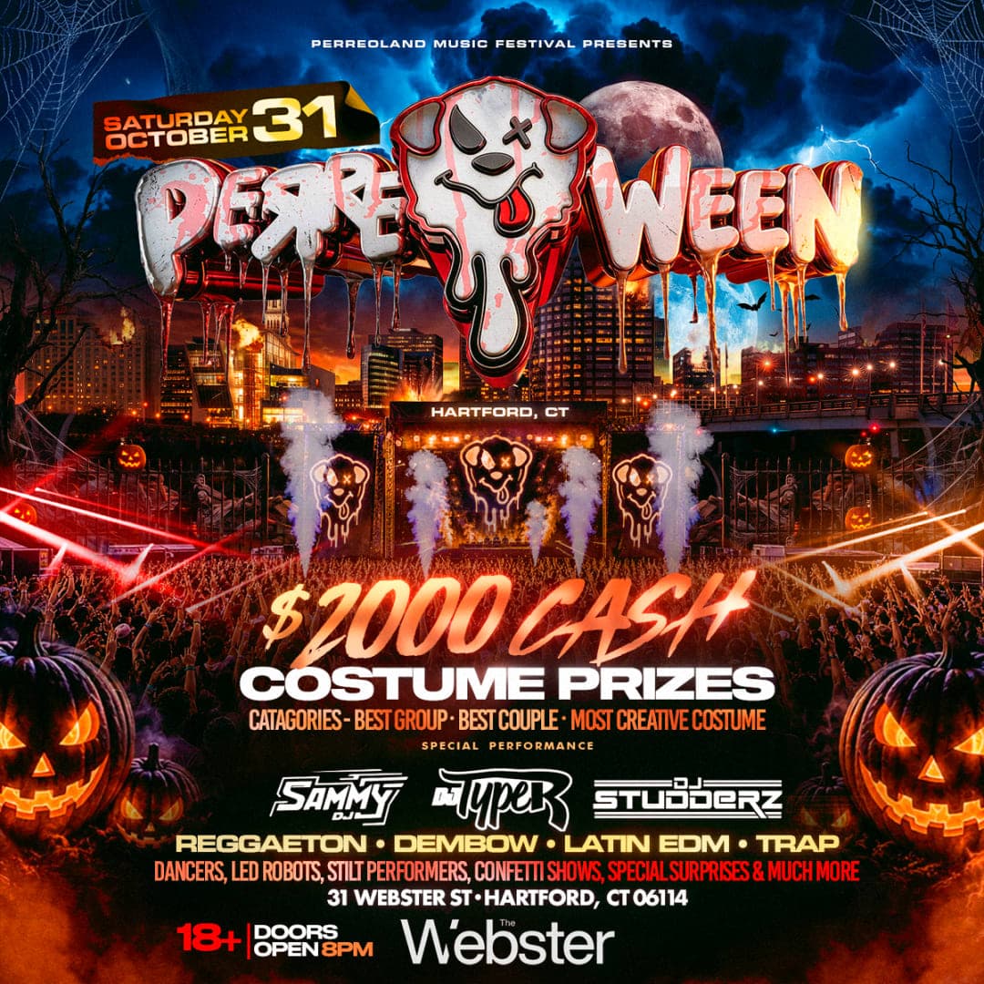 PERREOWEEN | HARTFORD, CT