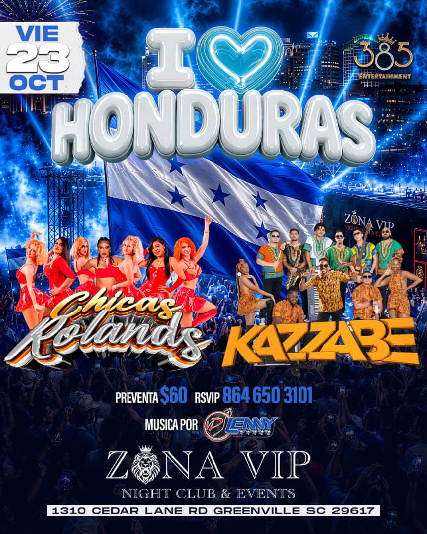 I LOVE HONDURAS FEST 2