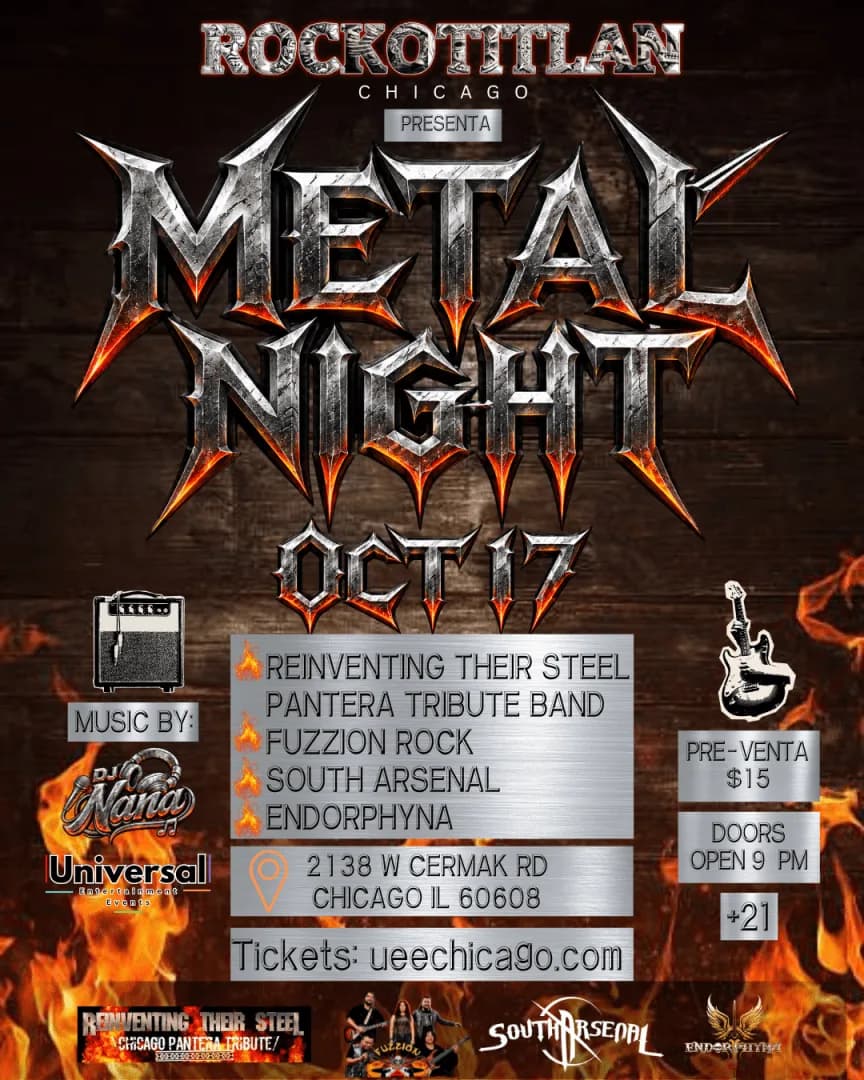 Rock Metal Night