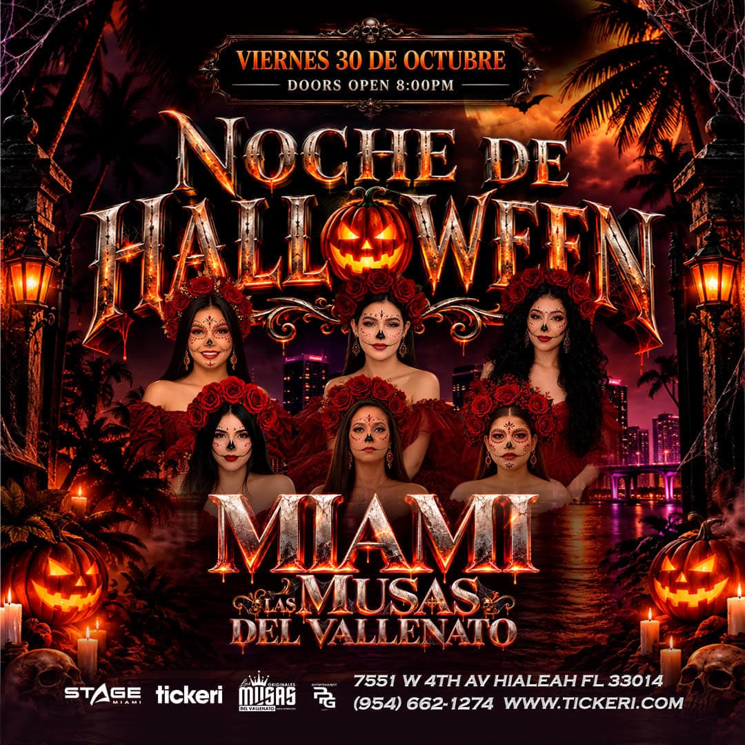NOCHE DE HALLOWEEN