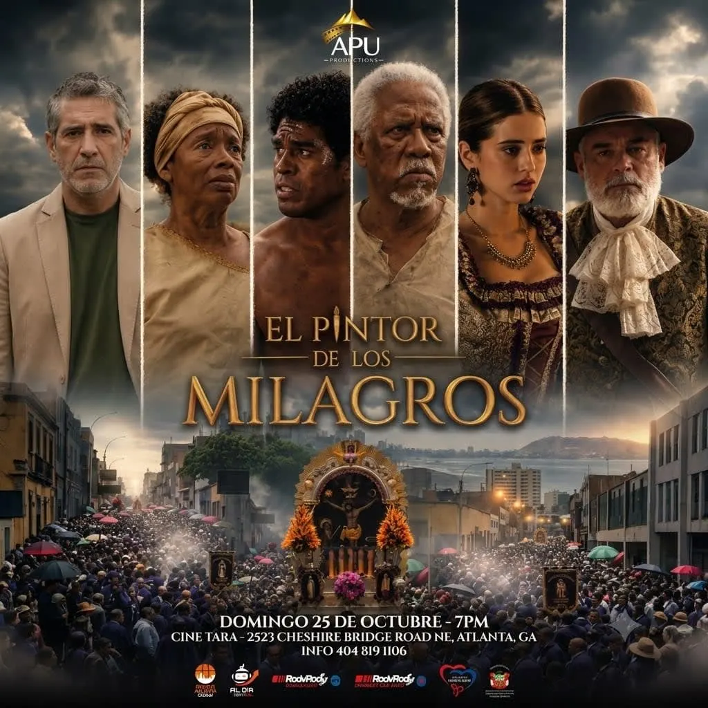 "El Pintor de los Milagros"