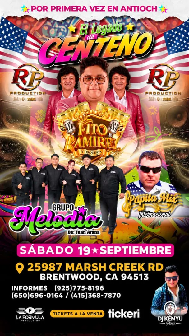 Fito Ramirez & Grupo Melodía