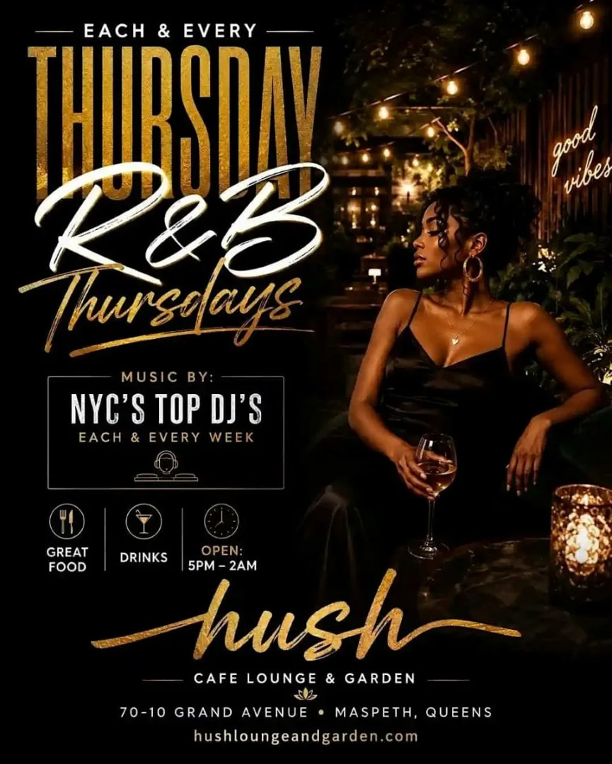 Best Thursday Night Party in Queens NYC | Oct 15