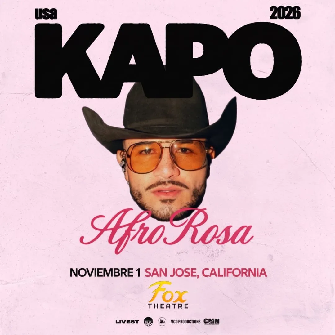 Kapo Tour Afro Rosa