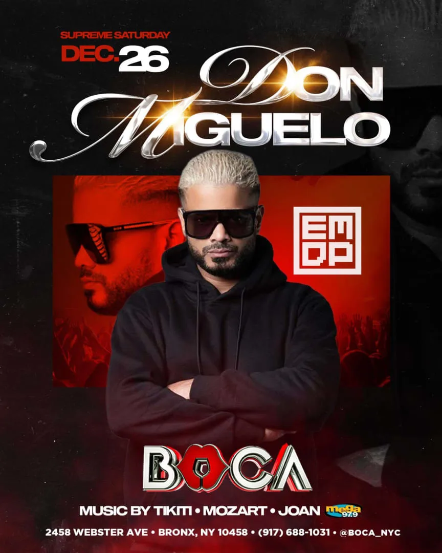 Don Miguelo en Vivo
