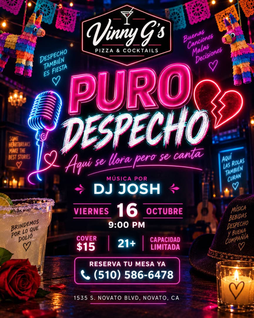 Puro Despecho