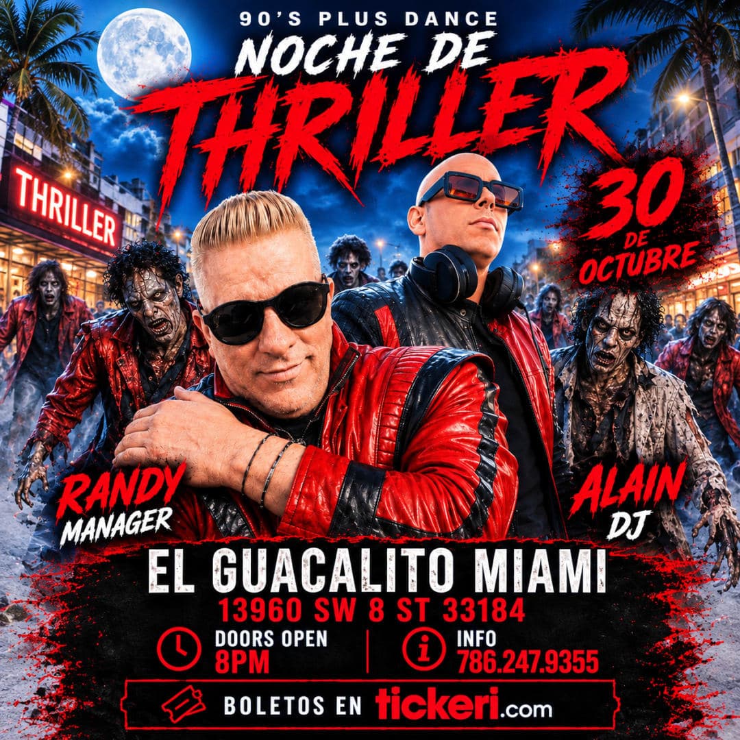 90'S PLUS DANCE HALLOWEEN PARTY