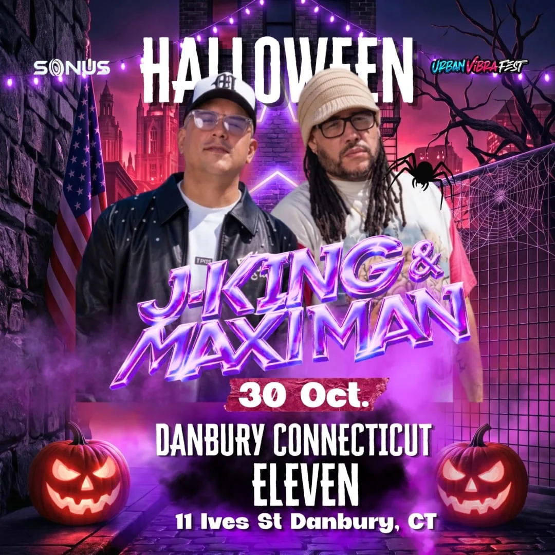 J King y Maximan en Vivo en Danbury Connecticut- UVF