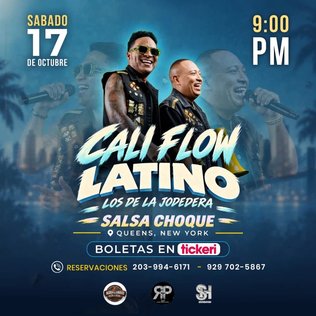 CALI FLOW LATINO