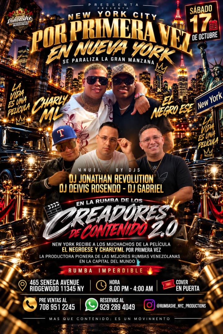 Creadores de contenido 2.0